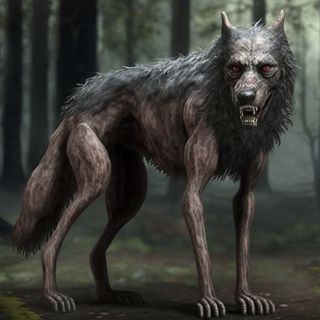 This Was Not a Normal Animal