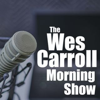 The Wes Carroll Morning Show