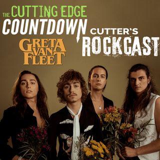Rockcast 289 - Sam Kiszka of Greta Van Fleet