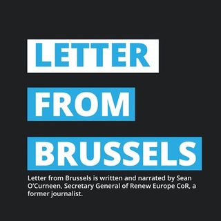 The rocket and the rock - February 2022 Letter from Brussels 7