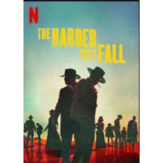 The Harder They Fall Review | Netflix