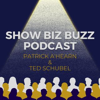 Episode 10- Patrick A'Hearn:  Show Biz during the holidays