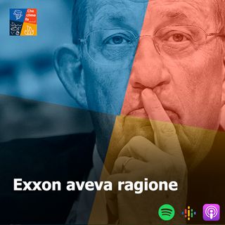 63 - Exxon aveva ragione