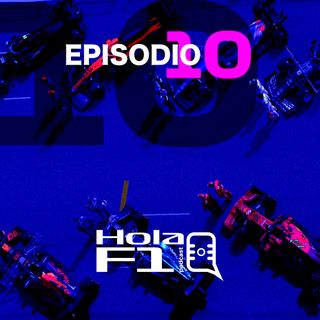 EP 10 - Sprint: llegan los rapidines a la Fórmula 1