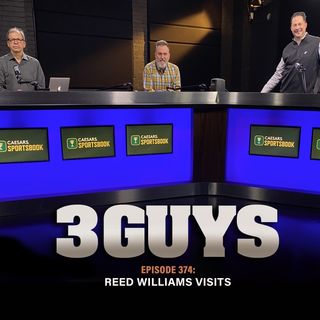 WVU Football - Mountaineer Reed Williams Visits (Episode 374)