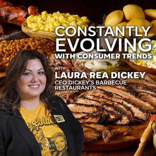 7. A Brand That Is Constantly Evolving With Consumer Trends | Dickey’s Barbecue Restaurants, Inc.