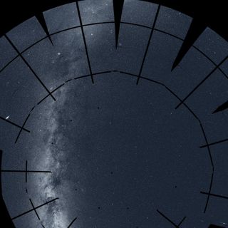 Tess, camera con vista sul cielo del nord