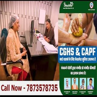 CGHS Patient Feedback | CGHS & CAPF Approved Clinic in Delhi NCR