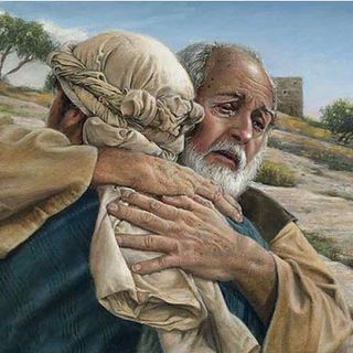 Fête du Père prodigue en Miséricorde - Carême IV Laetare - Lc 15 : 1-3.11-32
