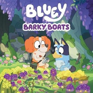 Episode 5 - Bluey - Barky Boats
