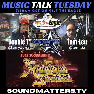 (MTT117): The Midnight Special TV Show