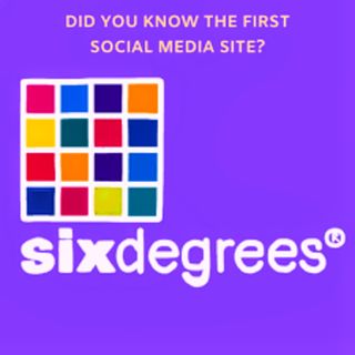 “SIX DEGREES”  (La Primer Red Social y una gran Teoría)