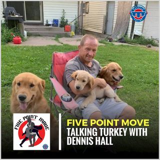 5PM31: Happy Thanksgiving with Dennis Hall