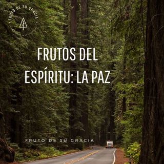 Frutos del espíritu: La Paz
