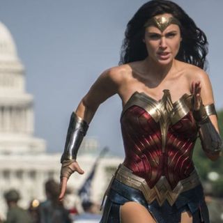 Ep 117 - Wonder Woman 84