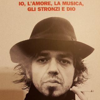 Marco Castoldi: Il Libro Di Morgan- Io,l'amore,la Musica,gli Stronzi E Dio- American Dream