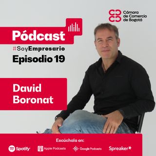 Ep. 19 David Boronat, fundador de Multiplica, nos habla sobre experiencias digitales