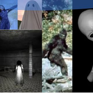 Top 10 Paranormal Myths