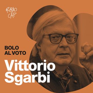 Intervista a Vittorio Sgarbi