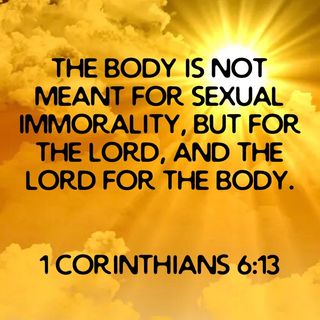 The Body For The Lord