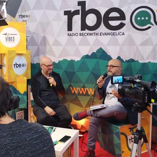 Salone del Libro 2023 - Alessandro Avataneo presenta il suo libro Kitchen Run