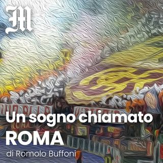 Un sogno chiamato Roma, dal 16 maggio il nuovo podcast de Il Messaggero dal romanzo di Romolo Buffoni