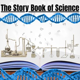 Cover art for The Story Book of Science
