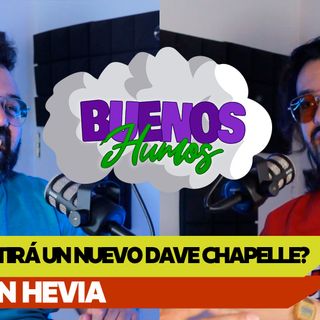 BUENOS HUMOS | FT. Fran Hevia   "SOY ADICTO AL BARE KNUCKLE"