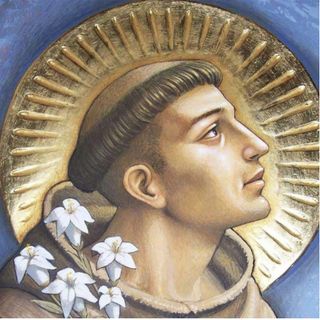 June 13: Saint Anthony of Padua