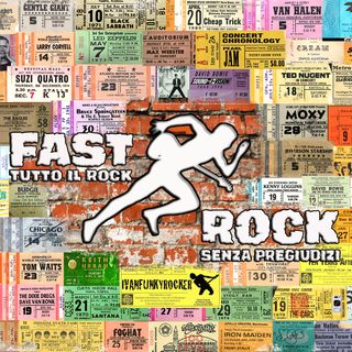 7^ Fast Rock from Avalon to The Awful Truth 20 febbraio 2019