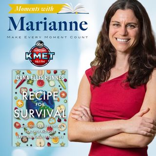 Recipe for Survival with Dana Ellis Hunes PhD