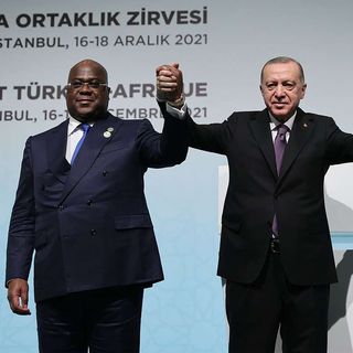 Africana: il summit Turchia-Africa