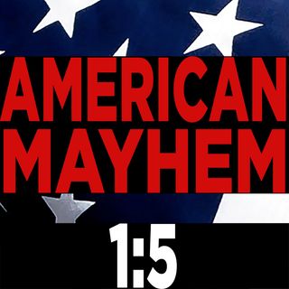 American Mayhem City Vlog 1:5