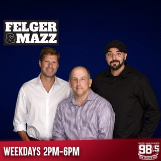 Greg Bedard of Boston Sports Journal // Fixing the Pats offense // 10 questions with Greg Bedard - 2/14 (Hour 2)