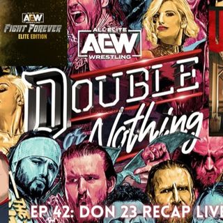 Episode 42: DON 2023 Results (LIVE)