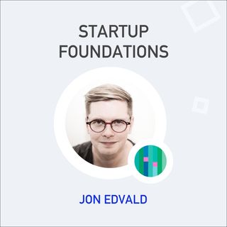 Jón Edvald: Cloud delivery platforms, european startups