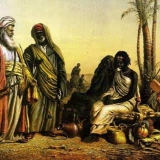 TSIBA MALONGA: DOCUMENTAIRE: LE PLUS GRAND SECRET AU MONDE: LES NOIRS ET LES ARABES ! PT-4 - BANTUS HEBREUX ISRAELITES