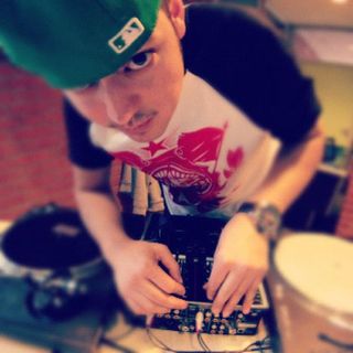 DJ JUST-A-KID