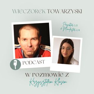 13: (Wieczorek Towarzyski) Krzysztof Kłos - Słonecznikowa droga marzeń