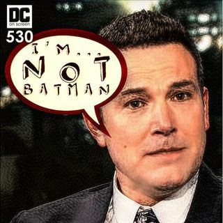 From the Affleck's Mouth: I'm Not Batman!