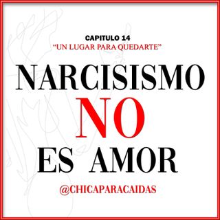 narcisismo no es amor