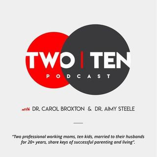 Podcast CEO's of Two Ten Radio Podcast
