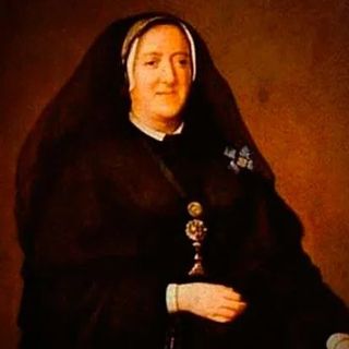 Santa María Micaela del Santísimo Sacramento, fundadora de las Adoratrices