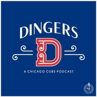 Dingers: A Chicago Cubs Podcast - Episode 144: Patrick Wisdom Joins Us!