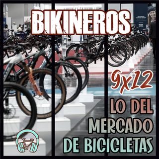 BKN 9X12 Lo del mercado de bicis y Ourense (Continua La Reconquista)