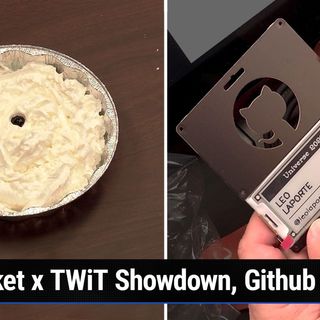 TWiT 900: The Pies Have It - Rocket takeover, Musk Lays Off Twitter, League of Legends Finals, FCC vs. TikTok