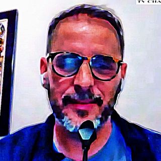 Rob McConnell Interviews - MOISES SZARF - The Ethereal Connection