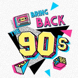 Bringin' It Back 271121 - Bringin' It Back from the 90s with Nicole Senior