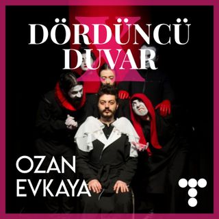 DDX:S2E7 Ozan Evkaya, ODTÜ Matematik, Tiyatro TAM Beckett'in Quad Oyunu ve Çizge Teorisi