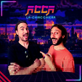 ACCA - La Chiacchiera | Due parole con i creatori della serie podcast cyberpunk ambientata a Genova (H)